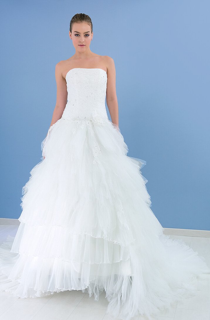 Vestido de Novia Elena Reynoso Diseñadora
