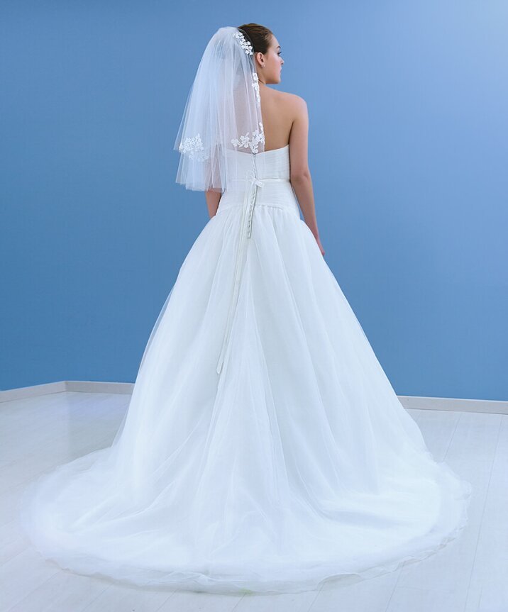 Vestido de Novia Colección 2016	