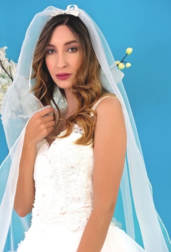 Vestido de novia Isabel