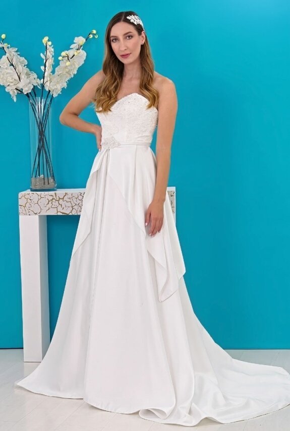 Vestido de novia Zoe