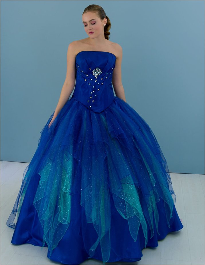 Vestido de 15 años - Miranda