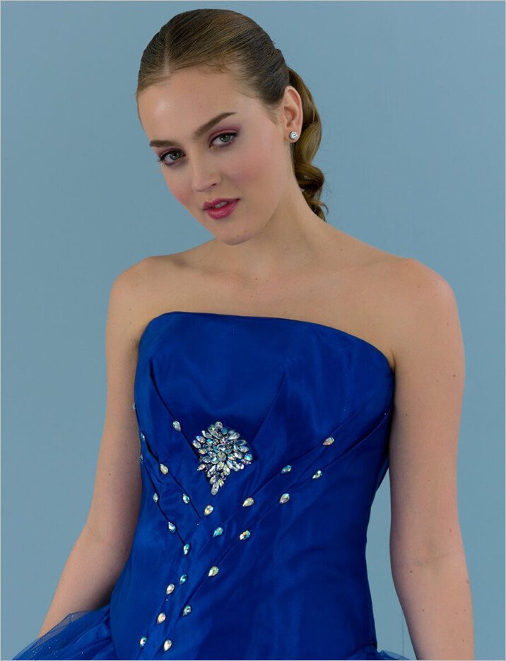 Vestido de 15 años - Miranda