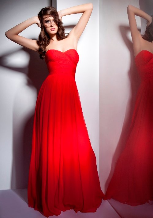 Vestidos de Fiesta 2016 Modelo 434