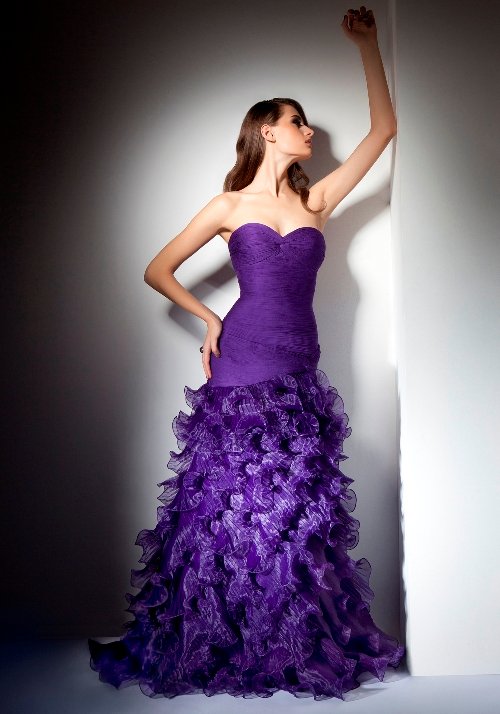 Vestidos de Fiesta 2016 Modelo 442