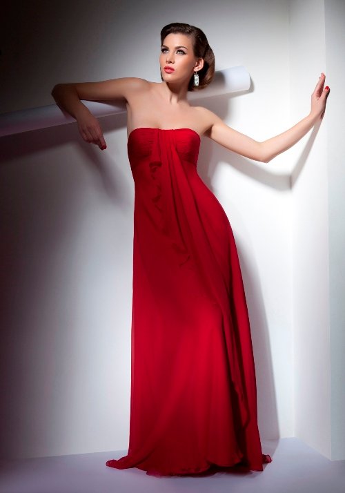 Vestidos de Fiesta 2016 Modelo 444