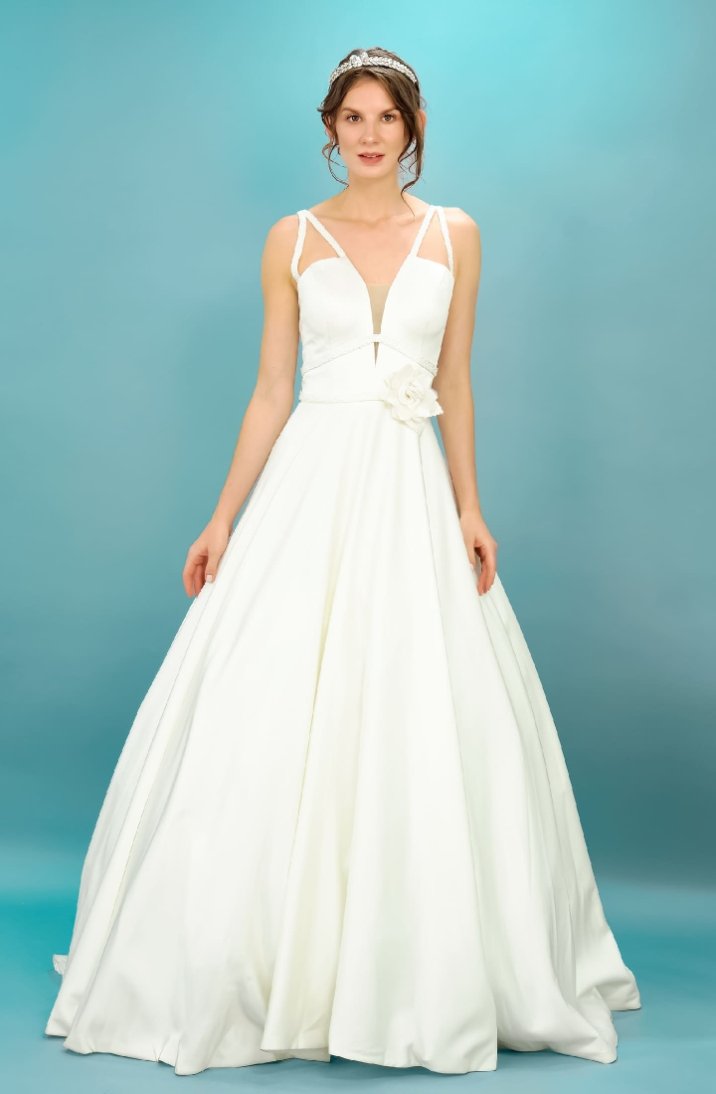 Vestido de novia Maite